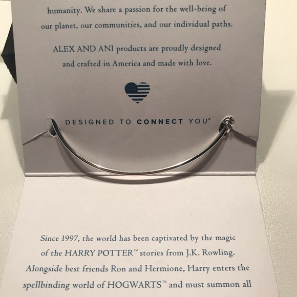 ALEX AND ANI Harry Potter Turn to Page 394 - Picture 3 of 5